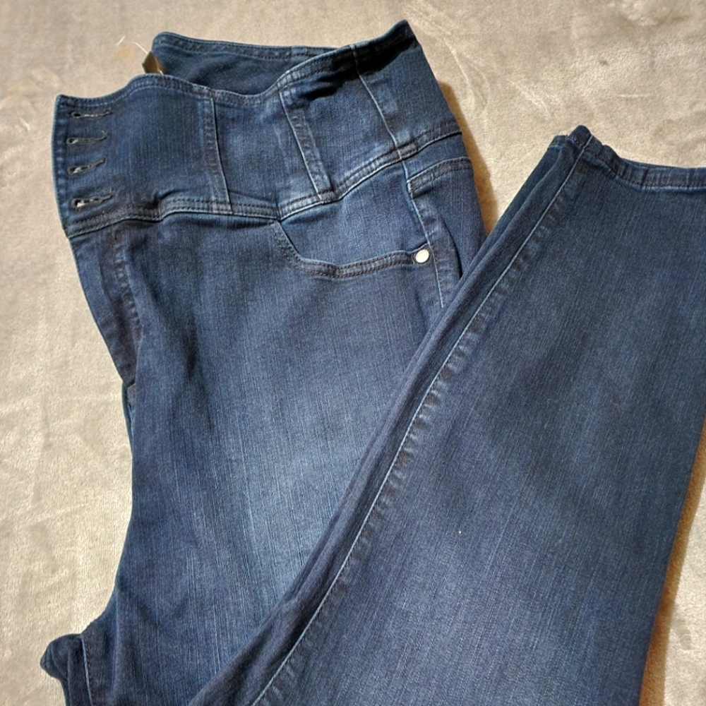 Torrid High Rise Skinny Jeans
